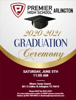 PH-A Graduation Ceremony